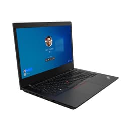 Lenovo ThinkPad L14 G2 14" (2020) - Core i7-1165G7 - 16GB - SSD 512 GB QWERTZ - Γερμανικό