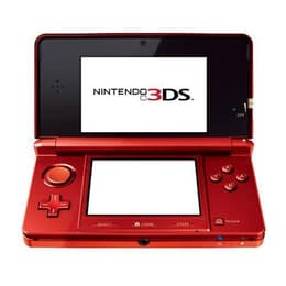 Nintendo 3DS - Κόκκινο/Μαύρο