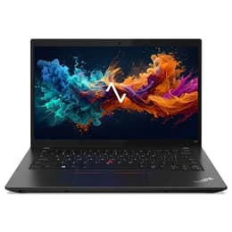 Lenovo ThinkPad L14 G3 14" (2022) - Core i3 - Gen 12 (U) - 16GB - SSD 512 GB QWERTY - Ισπανικό