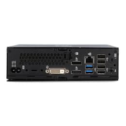 Fujitsu Esprimo Q558 Mini-PC Core i5-8400T 1.7 - SSD 512 GB - 16GB