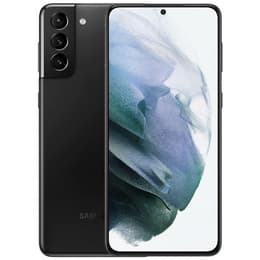 Galaxy S21+ 5G 128GB - Μαύρο - Ξεκλείδωτο