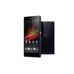 Sony Xperia ZR 16GB - Μαύρο - Ξεκλείδωτο