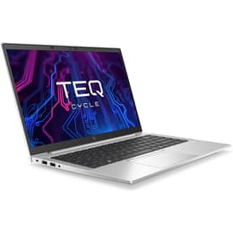 HP EliteBook 840 G8 14" (2021) - Core i5 - Gen 11 (G) - 16GB - SSD 256 GB AZERTY - Γαλλικό