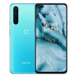 OnePlus Nord 128GB - Μπλε - Ξεκλείδωτο - Dual-SIM