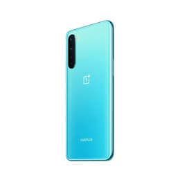 OnePlus Nord 128GB - Μπλε - Ξεκλείδωτο
