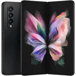 Galaxy Z Fold3 5G 256GB - Μαύρο - Ξεκλείδωτο