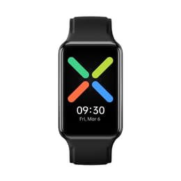 Oppo Ρολόγια Watch Free OWWE201 Παρακολούθηση καρδιακού ρυθμού - Μαύρο