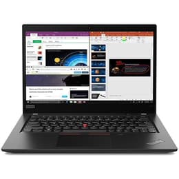 Lenovo ThinkPad X395 13" (2018) - Ryzen 5 - 3000 Series (U) - 8GB - SSD 256 GB QWERTY - Αγγλικά