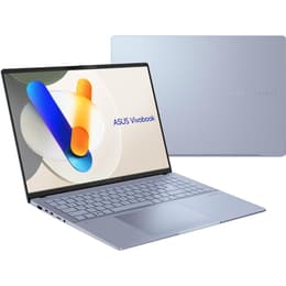Asus Vivobook S16 OLED 16" (2023) - Core Ultra 5 225H - 16GB - SSD 1 tb QWERTY - Αγγλικά
