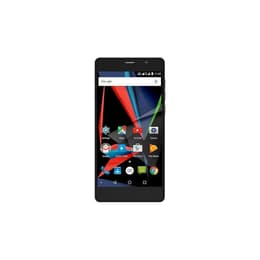 Archos Diamond Selfie Lite 16GB - Μαύρο - Ξεκλείδωτο