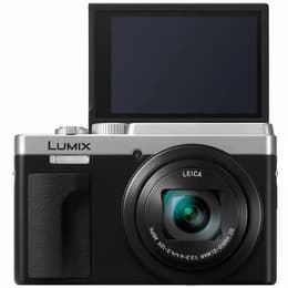 Panasonic Lumix DC-TZ96D - Μαύρο/Γκρι + Panasonic Leica DC Vario-Elmar 24-720mm f/3.3-6.4 ASPH