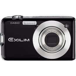 Συμπαγής Exilim EX-S12 - Μαύρο + Casio Casio Exilim Optical 3x 6.3-18.9 mm f/2.8-5.3 f/2.8-5.3
