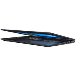 Lenovo ThinkPad T470S 14" (2017) - Core i5-7300U - 8GB - SSD 256 Gb QWERTY - Ισπανικό