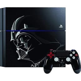 PlayStation 4 1000GB - Μαύρο - Περιορισμένη έκδοση Star Wars: Battlefront I + Star Wars: Battlefront