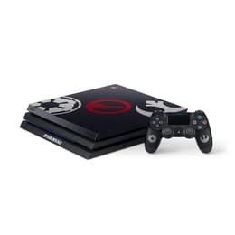 PlayStation 4 1000GB - Μαύρο - Περιορισμένη έκδοση Star Wars: Battlefront I + Star Wars: Battlefront
