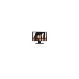 17" Dell E1709WF 1440 x 900 LCD monitor Μαύρο