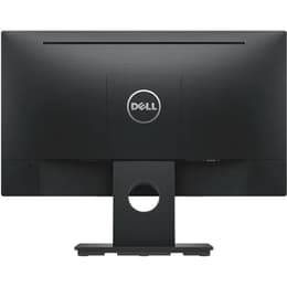 17" Dell E1709WF 1440 x 900 LCD monitor Μαύρο
