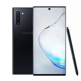 Galaxy Note10+ 256GB - Μαύρο - Ξεκλείδωτο