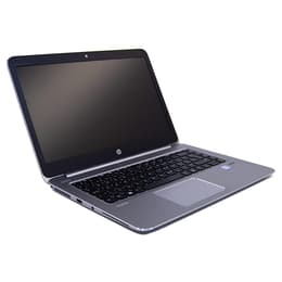 HP EliteBook Folio 1040 G3 14" (2016) - Core i5-6200U - 8GB - SSD 256 Gb QWERTZ - Γερμανικό