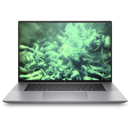 HP ZBook Studio G7 15" (2020) - Core i9 - Gen 10 (H) - 32GB - SSD 2 tb QWERTY - Ισπανικό