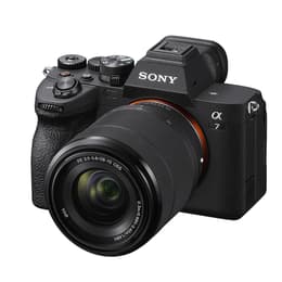 Sony Alpha7 IV - Μαύρο + Sony FE 28-70mm f/3.5-5.6 OSS