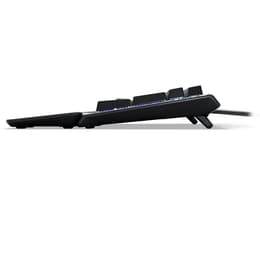 Steelseries Πληκτρολόγιο AZERTY Γαλλικό Πληκτρολόγιο με φωτιζόμενα πλήκτρα Apex 3