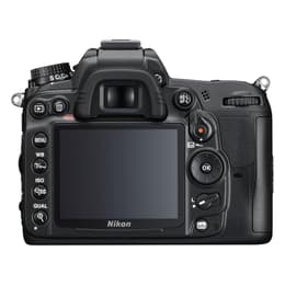 Reflex D7000 - Μαύρο Nikon Nikon 18-105mm VR 3.5