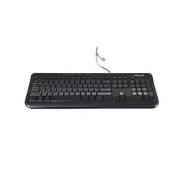 Microsoft Πληκτρολόγιο QWERTZ Γερμανικά 600 APB-00008
