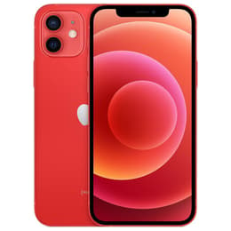 iPhone 12 64GB - Κόκκινο - Ξεκλείδωτο