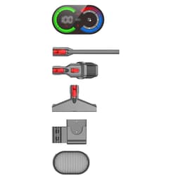 Σκουπα Stick vistefly v15 Ultra