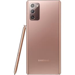 Galaxy Note20 256GB - Μπρούντζινο - Ξεκλείδωτο