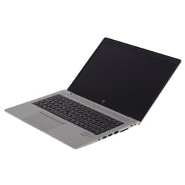 HP EliteBook 840 G5 14" (2018) - Core i5 - Gen 8 (U) - 8GB - SSD 256 GB QWERTZ - Γερμανικό