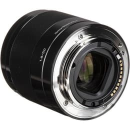 Sony Φωτογραφικός φακός 50mm f/1.8 Sony E 50mm f/1.8