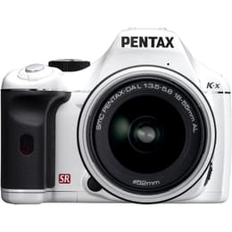 Άλλο K-X N73 - Άσπρο + Pentax Pentax SMC DA 18-55mm f/3.5-5.6 AL f/3.5-5.6 AL