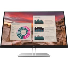27" HP E27U G4 2560 x 1440 LED monitor Μαύρο
