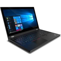 Lenovo ThinkPad P15 G1 15" - Core i7-10850H - 32GB - SSD 1 TBGB NVIDIA T2000 QWERTZ - Γερμανικό