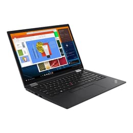 Lenovo ThinkPad X13 Yoga G1 13" (2020) - Core i5 - Gen 10 (U) - 16GB - SSD 256 GB QWERTY - Ιταλικό