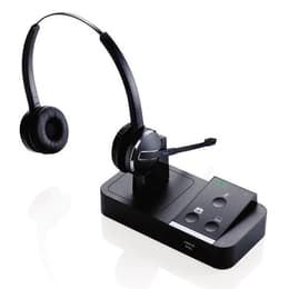 Jabra Pro 9450 ασύρματο Ακουστικά Μικρόφωνο - Μαύρο