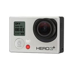 Gopro Hero 3+ Black Edition Action Camera