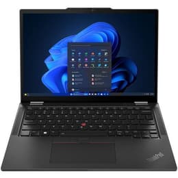 Lenovo ThinkPad X13 Yoga G3 14" (2018) - Core i7 - Gen 8 (U) - 16GB - SSD 256 GB QWERTY - Αγγλικά