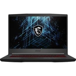 MSI GF65 Thin 10UE-262IT 15" - Core i5-10500H - 16GB - SSD 512 GBGB NVIDIA GeForce RTX 3060 QWERTY - Ιταλικό