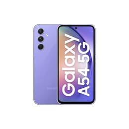 Galaxy A54 256GB - Μωβ - Ξεκλείδωτο - Dual-SIM
