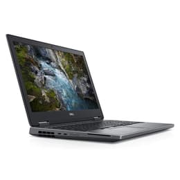 Dell Precision 7539 15" (2018) - Core i7 - Gen 8 (H) - 64GB - SSD 2 tb QWERTY - Ελληνική