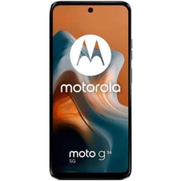 Motorola Moto G34 128GB - Μαύρο - Ξεκλείδωτο