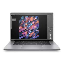 Hp ZBook Studio 16 G10 16"(2023) - Core i9-13900H - 64GB - SSD 1 tb QWERTY - Ολλανδικό