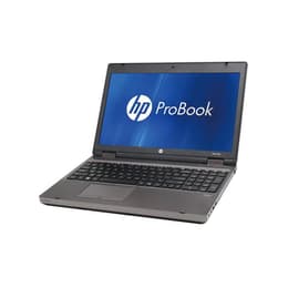 HP ProBook 6570B 15" (2012) - Core i3-3120M - 8GB - HDD 320 Gb AZERTY - Γαλλικό