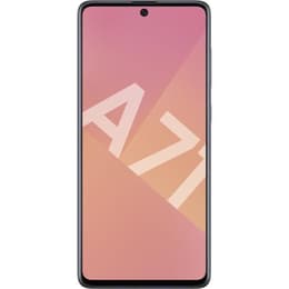 Galaxy A71 128GB - Μαύρο - Ξεκλείδωτο