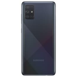 Galaxy A71 128GB - Μαύρο - Ξεκλείδωτο