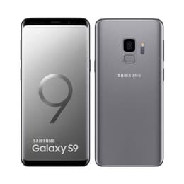 Galaxy S9 128GB - Γκρι - Ξεκλείδωτο - Dual-SIM