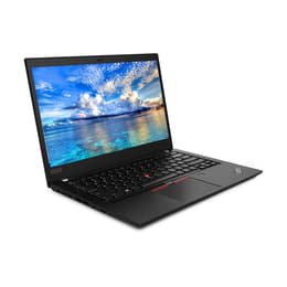 Lenovo ThinkPad T495 14" (2018) - Ryzen 5 - 3000 Series (U) - 16GB - SSD 256 GB QWERTY - Ιταλικό